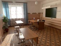 Кабинет химии и биологии